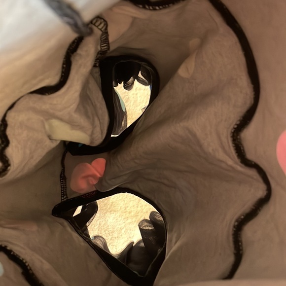 Wild Rich Kids short sleeve dot Mickey Mouse Disney skirted Leo tutu size 7/8 - Picture 7 of 7